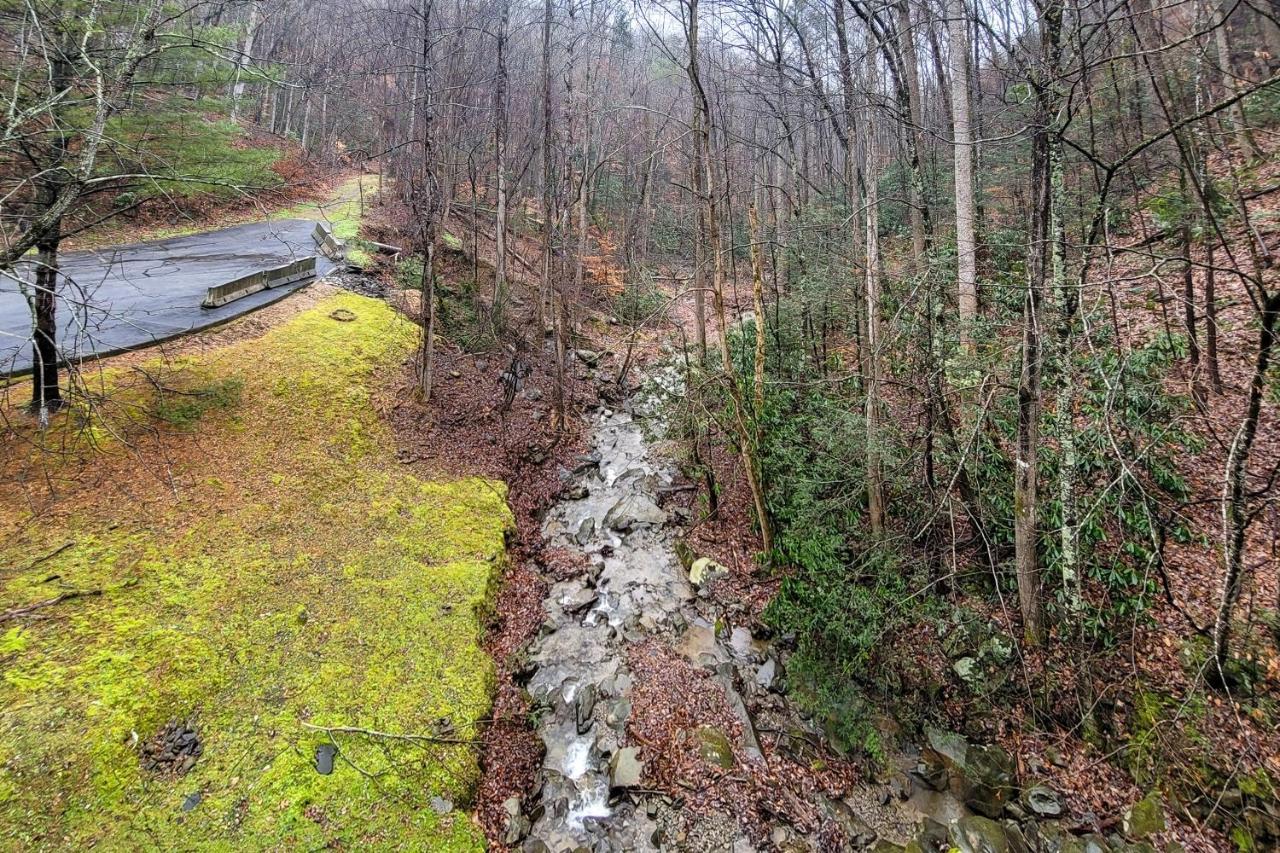 Willa Hiker'S Hideaway Gatlinburg Zewnętrze zdjęcie
