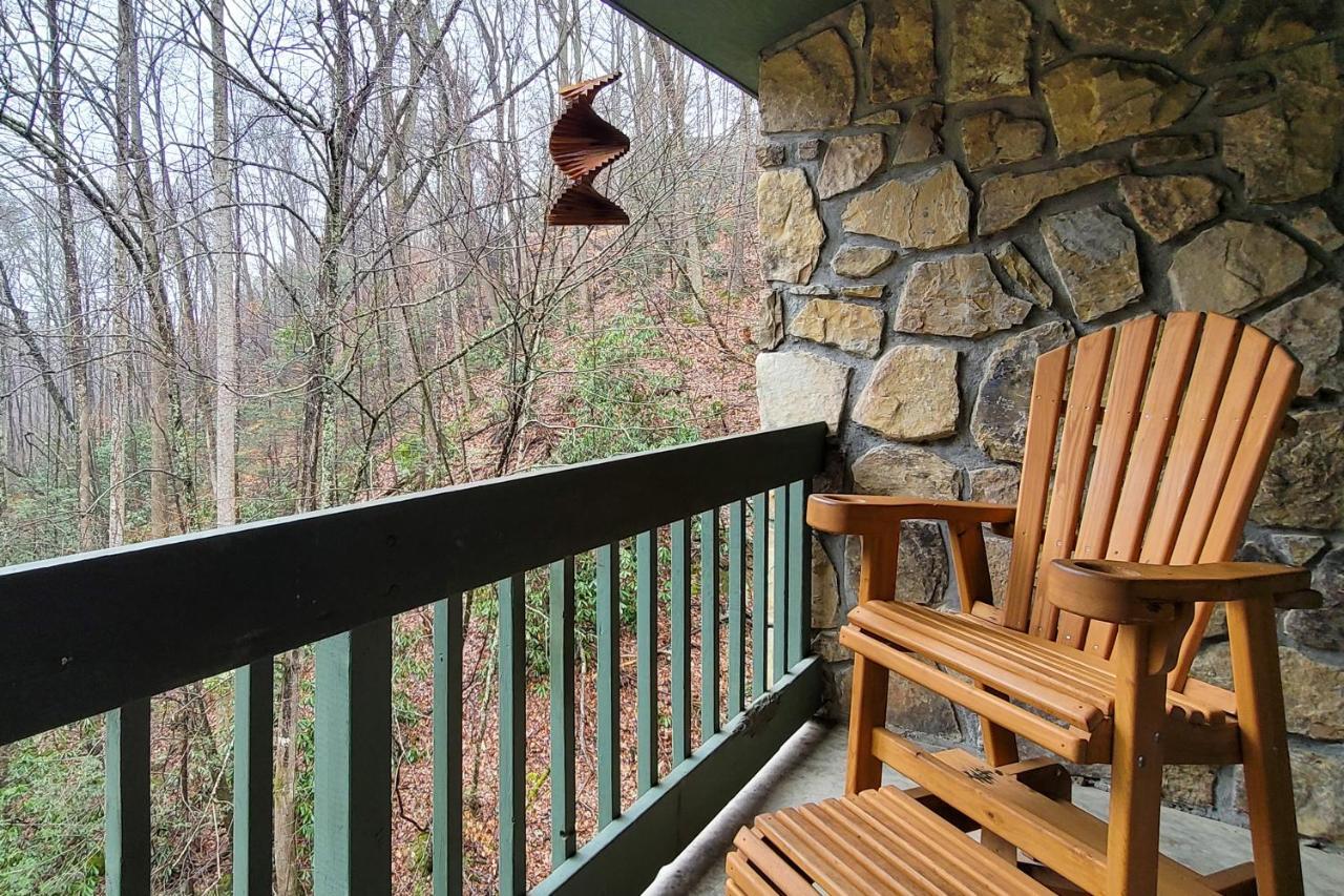 Willa Hiker'S Hideaway Gatlinburg Zewnętrze zdjęcie